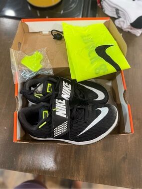 Nike High Jump Elite NIB